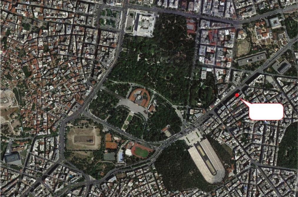 The Best Spot In The Center Atene Esterno foto