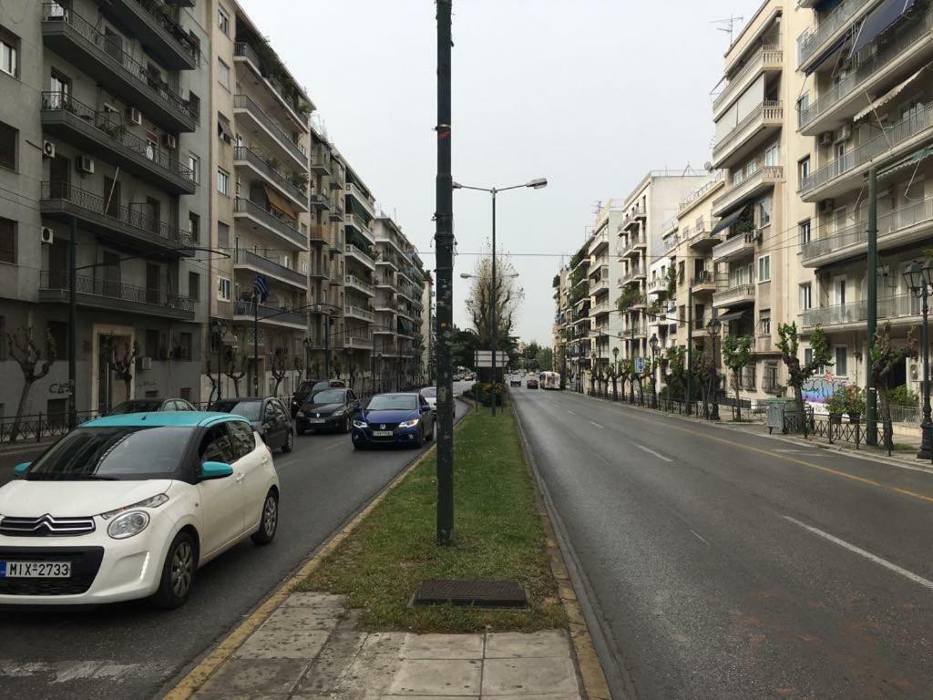 The Best Spot In The Center Atene Esterno foto